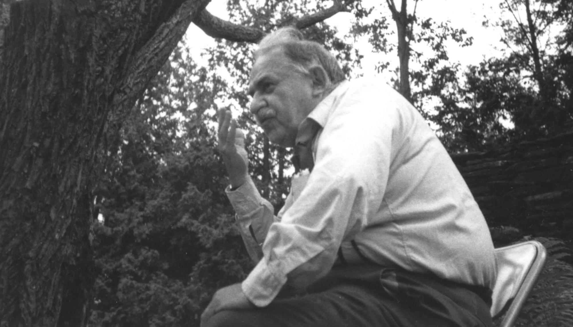 Murray Bookchin homenaje